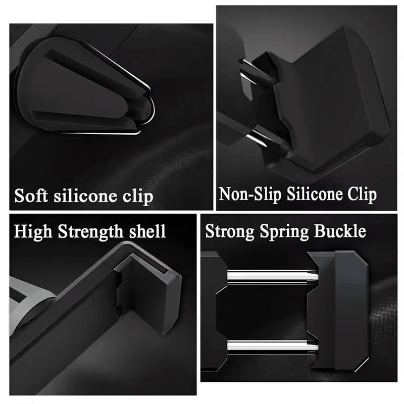 Universal Car Holder | Air Vent Mount & Secure Grip - MIZO.at