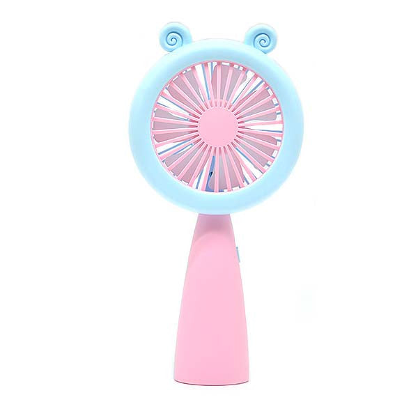 Somostel Wentylator SM05 USB Blau Tragbar - MIZO.at