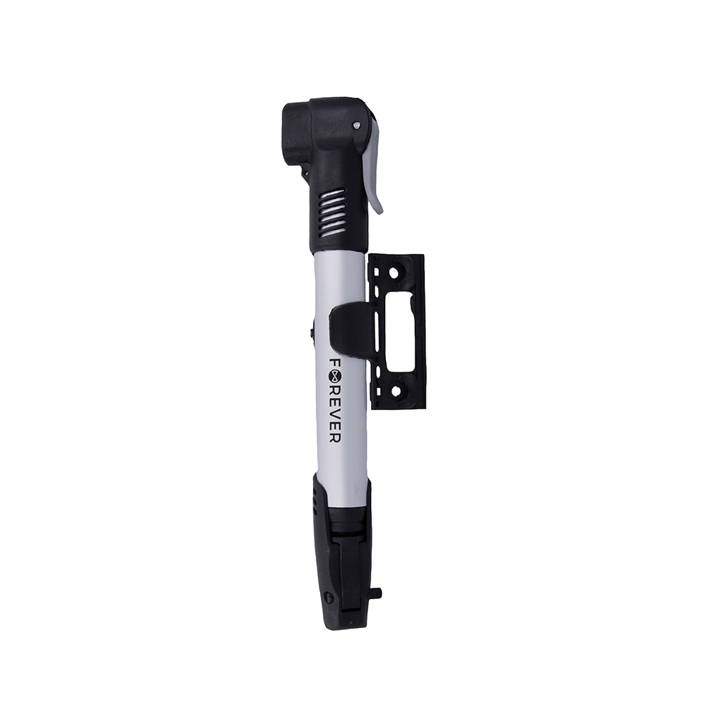 Forever PU-100 Bike Pump | Frame Mount, Presta & Schrader - MIZO.at