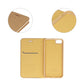 Samsung Galaxy A35 5G Book-Case | Öko-Leder mit Rahmen - MIZO.at