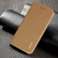 Samsung Galaxy A35 5G Book-Case | Öko-Leder mit Rahmen - MIZO.at