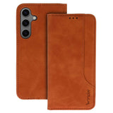 Samsung Galaxy A35/A55 5G Holster Case Braun | Öko-Leder & Holster - MIZO.at