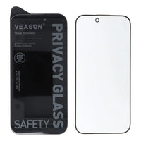 6D Pro Veason Privacy Glass for iPhone 14 Pro Max – Black - MIZO.at