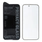 6D Pro Veason Privacy Glass für iPhone 14 Pro Max – 9H Blickschutz Schwarz - MIZO.at