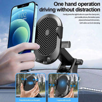JELLICO PH9 Gravity Car Holder | Secure & Adjustable Mount - MIZO.at