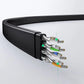 Ugreen Cat 6 Netzwerkkabel 10m – RJ45 UTP Ethernet Kabel - MIZO.at