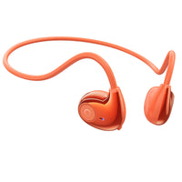 Borofone BE63 Talent Bluetooth Sports Headphones | Orange - MIZO.at