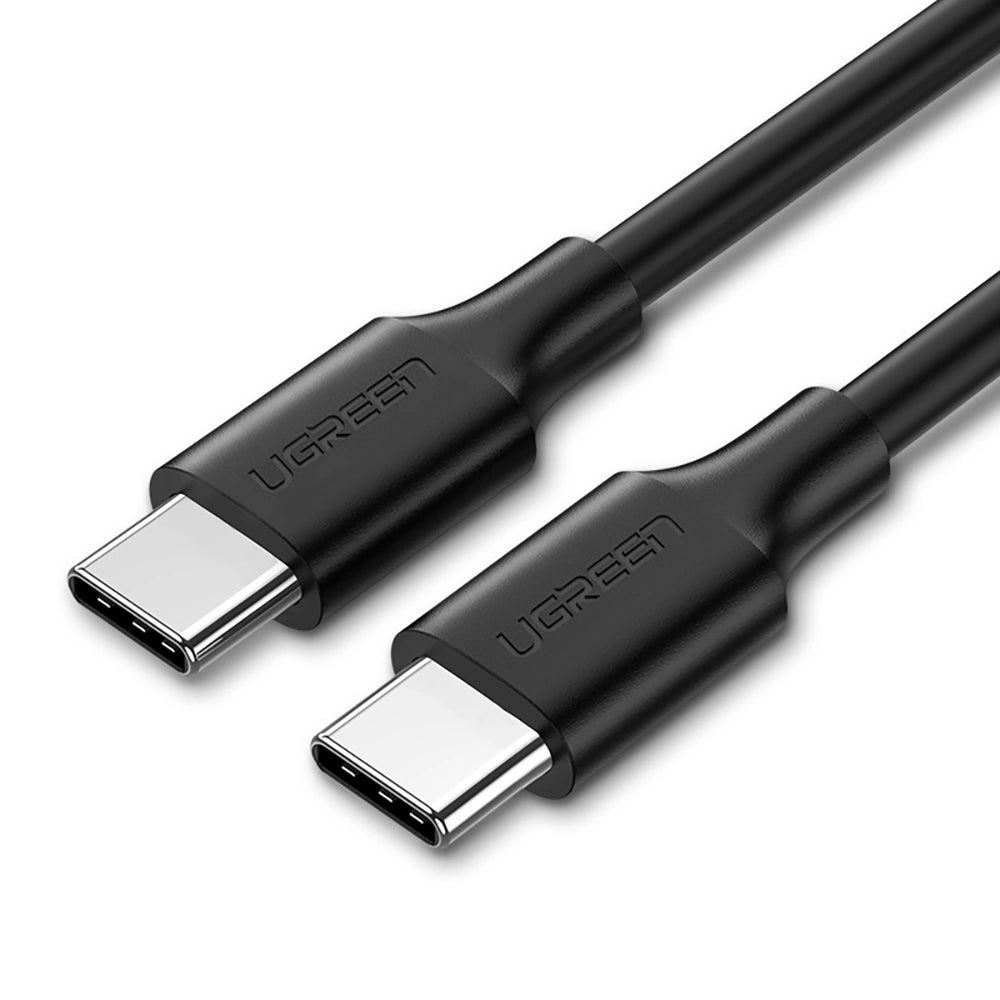 UGREEN USB-C Cable 1M | Fast Charging Type-C to Type-C 3A - MIZO.at