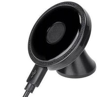 WI-KRA Magnetic Car Holder 4A | Dashboard Mount – Black - MIZO.at