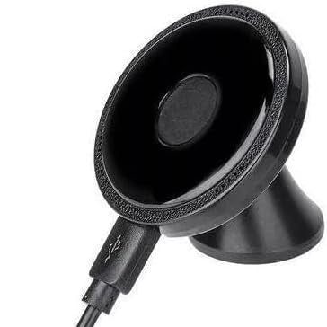 WI-KRA Magnetic Car Holder 4A | Dashboard Mount – Black - MIZO.at