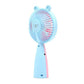 Somostel Wentylator SM05 USB Blau Tragbar - MIZO.at