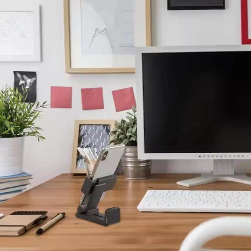 Universal Phone Travel Holder 6.5" | Black - MIZO.at