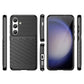Samsung S24 Thunder Armor Case – Schwarz Premium Schutz Hülle - MIZO.at