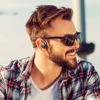 Borofone BE63 Talent Bluetooth Sports Headphones | Orange - MIZO.at