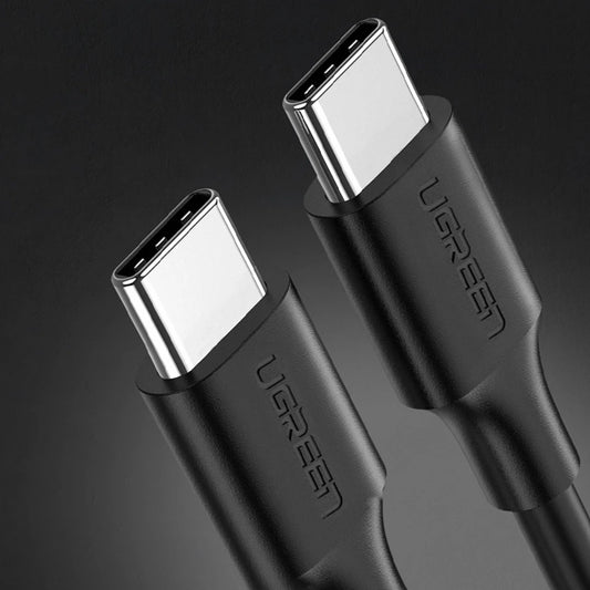 Ugreen USB-C zu USB-C Kabel – 1.5m Schnellladung 3A Premium - MIZO.at