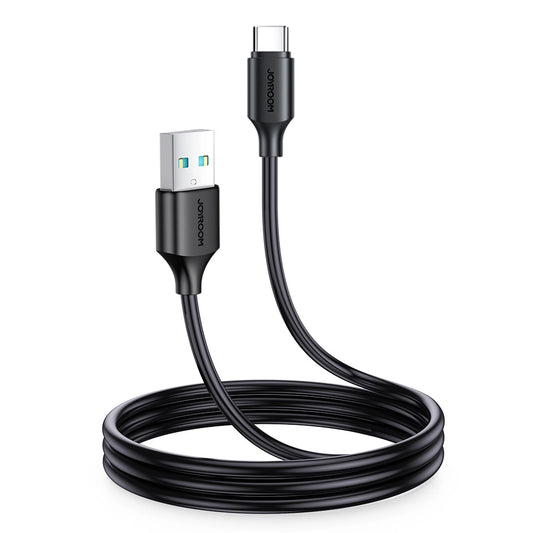 USB Type-C Data Cable, 3A, 480Mb/s, 1m, Black | Fast Charging - MIZO.at