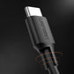 Ugreen USB-C zu USB-C Kabel – 1.5m Schnellladung 3A Premium - MIZO.at