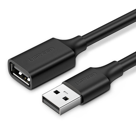 Ugreen 5m USB 2.0 Extension Cable | Extend Your Connectivity - MIZO.at