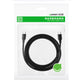 Ugreen USB-C Kabel 1m – Schnellladung Type-C zu Type-C 3A Premium - MIZO.at