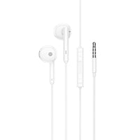 Borofone BM82 Art Music Headphones with Microphone | White - MIZO.at