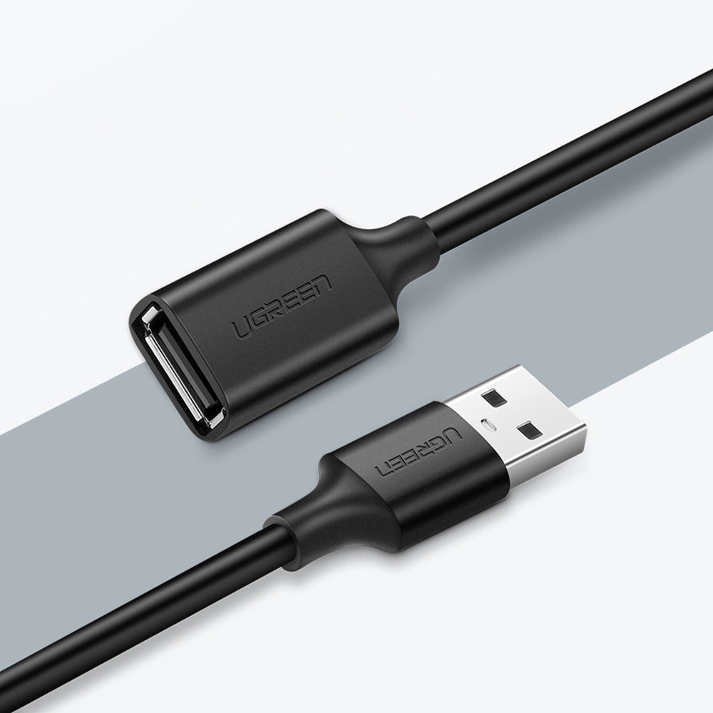 Ugreen 5m USB 2.0 Extension Cable | Extend Your Connectivity - MIZO.at