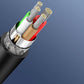 Ugreen USB-C zu USB-C Kabel – 1.5m Schnellladung 3A Premium - MIZO.at