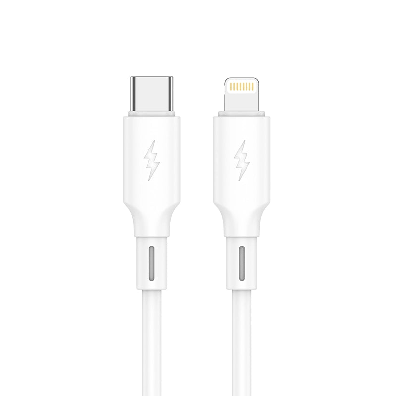 JELLICO B24 30W USB-C to Lightning PD Cable | Fast Charging - MIZO.at