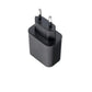 Blue Star USB-C Netzteil 25W QC 4.0 PD 3A Schwarz - MIZO.at