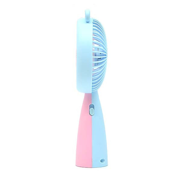 Somostel Wentylator SM05 USB Blau Tragbar - MIZO.at