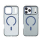 Magnetic Abrasive iPhone 17 Pro Case MagSafe Matte Blau - MIZO.at
