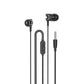 Borofone BM72 Majestic Black Kopfhörer – Kabelgebunden, 3,5 mm Klinke - MIZO.at
