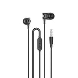 Borofone BM72 Majestic Black Kopfhörer – Kabelgebunden, 3,5 mm Klinke - MIZO.at