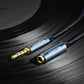 Ugreen 3.5mm AUX Verlängerungskabel – 0.5m Audiokabel Premium - MIZO.at