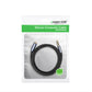 Ugreen 3.5mm AUX Verlängerungskabel – 0.5m Audiokabel Premium - MIZO.at