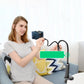 Ugreen Flexibler Handy & Tablet Halter 3.7–10.6" Weiß Drehbar - MIZO.at