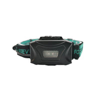 Forever Light LED Headlamp XP-E + COB 3W – 160lm, 1200mAh - MIZO.at