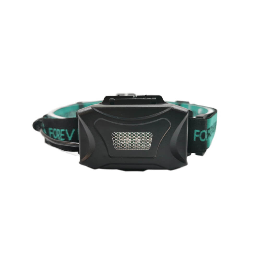 Forever Light LED Headlamp XP-E + COB 3W – 160lm, 1200mAh - MIZO.at