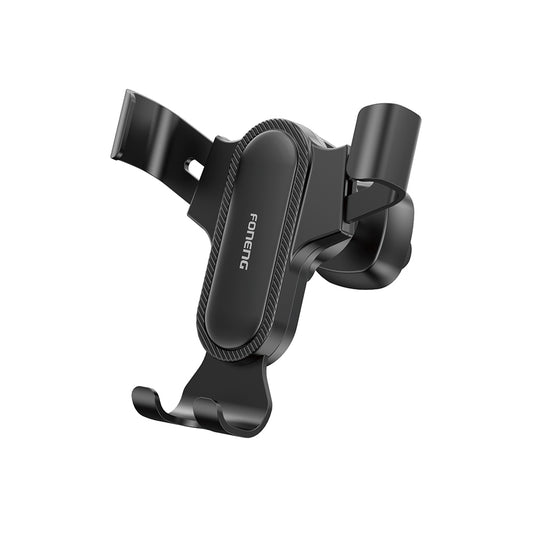 Foneng Gravity Car Holder | Lüftung, 360° Rotation, Einhandbedienung - MIZO.at