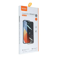 6D Pro Veason Privacy Glass for iPhone 14 Pro Max – Black - MIZO.at