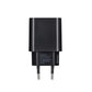 Blue Star USB-C Netzteil 25W QC 4.0 PD 3A Schwarz - MIZO.at