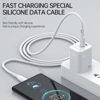 JELLICO B24 30W USB-C to Lightning PD Cable | Fast Charging - MIZO.at
