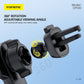 Foneng Gravity Car Holder | Lüftung, 360° Rotation, Einhandbedienung - MIZO.at