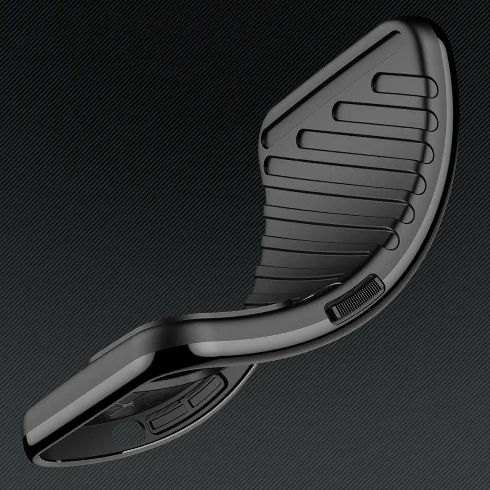 Samsung S24 Thunder Armor Case | Premium Protection Black - MIZO.at