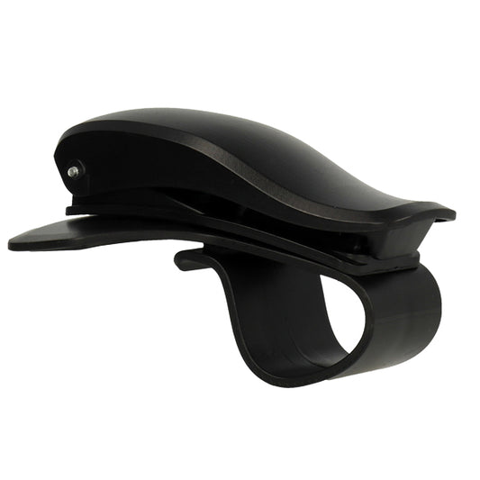 Universal Smart Clip Handyhalterung Auto | 360° Drehung, Schwarz - MIZO.at