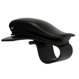 Universal Smart Clip Handyhalterung Auto | 360° Drehung, Schwarz - MIZO.at
