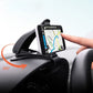 Universal Smart Clip Handyhalterung Auto | 360° Drehung, Schwarz - MIZO.at