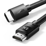 Ugreen HDMI Kabel 3m – 4K 60Hz, Aluminium Nylon, Schwarz - MIZO.at