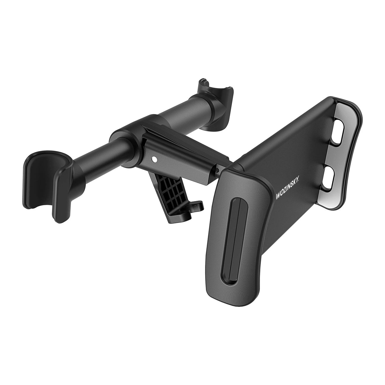 2-in-1 Car Headrest Phone Mount | Wozinsky Holder with Hanger - MIZO.at
