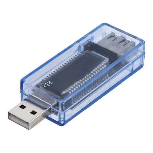 Keweisi USB Charge Tester – Digitaler Lade- und Stromtester - MIZO.at
