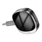 Hoco E80 Bluetooth AUX Adapter 3,5mm Mit Display Schwarz - MIZO.at
